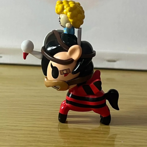 Tokidoki UNICORNO AFTER DARK SERIES 2 THRILLO 3" Mini Vinyl Figure - Picture 2 of 3